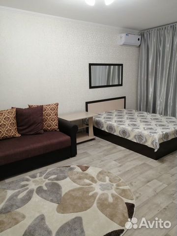 1-к квартира, 40 м², 8/9 эт.