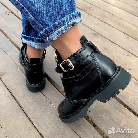 Ботинки Balmain Ботинки Balmain