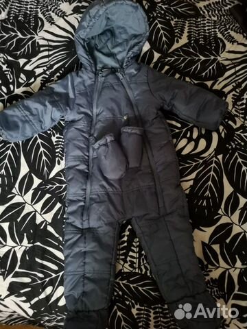 Комбенизон весна, осень 80-86 Комбенизон весна, осень 80-86