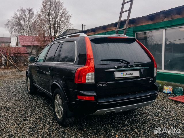 Volvo XC90 2.5 AT, 2012, 222 090 км