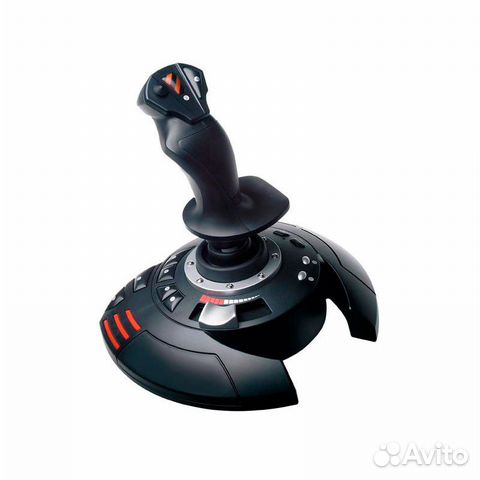 Джойстик Thrustmaster T-Flight Stick X War Thunder