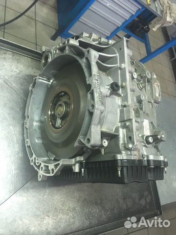 АКПП Ford S-MAX MPS6 6DCT450