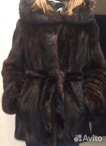 Шуба норковая Шуба норковая