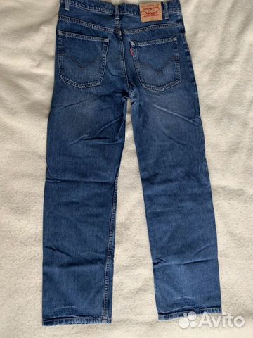 Джинсы, размер 14, Levis, оригинал Джинсы, размер 14, Levis, оригинал