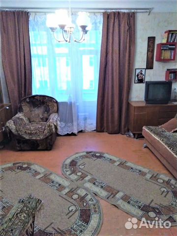 2-к квартира, 47 м², 3/5 эт.