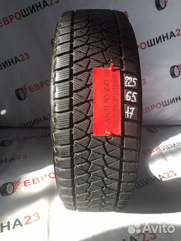 Зимние шины бу R17 225 65 bridgestone blizzak DMV2 Зимние шины бу R17 225 65 bridgestone blizzak DMV2