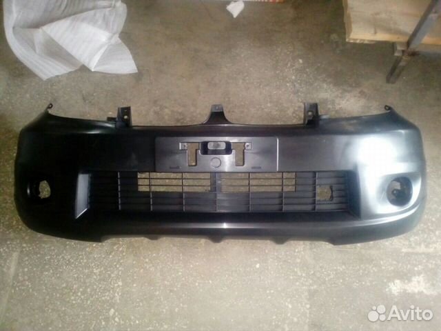 Бампер передний Daihatsu Terios 10-17 г.в