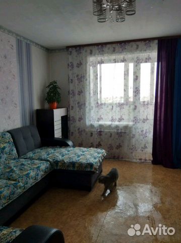2-к квартира, 53 м², 7/9 эт.