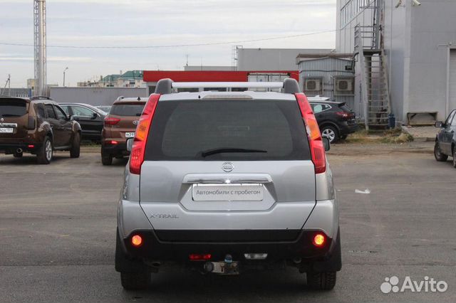 Nissan X-Trail 2.5 МТ, 2007, 259 000 км