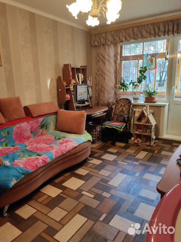 1-к квартира, 33 м², 1/9 эт. 1-к квартира, 33 м², 1/9 эт.