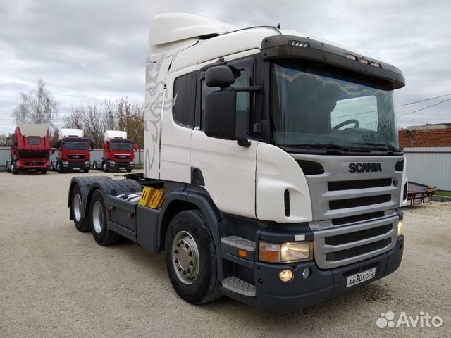 Scania P380,6X4,декабрь 2011г.в