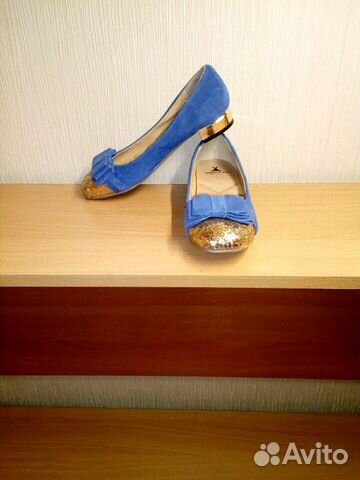 Туфли натуральная замша Туфли натуральная замша