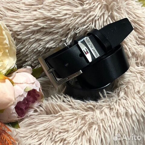 Ремень мужской кожа женский унисекс чёрный Ремень мужской кожа женский унисекс чёрный