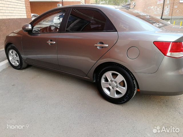 KIA Cerato 1.6 AT, 2010, 175 000 км