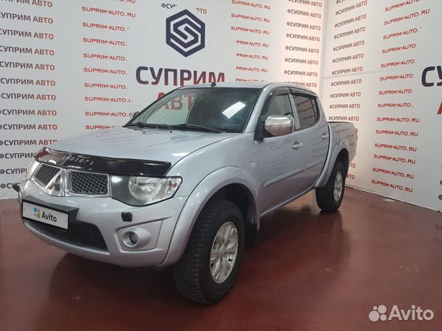 Mitsubishi L200 2.5 AT, 2012, 95 000 км