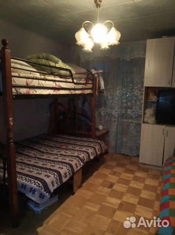 2-к квартира, 47 м², 5/10 эт.