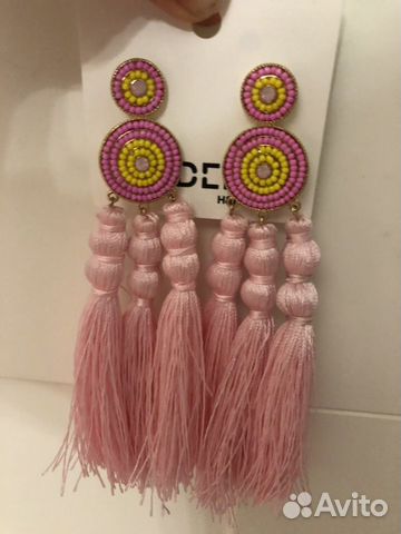 Серьги Серьги