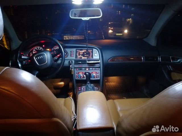 Audi A6 3.0 AT, 2005, 160 000 км