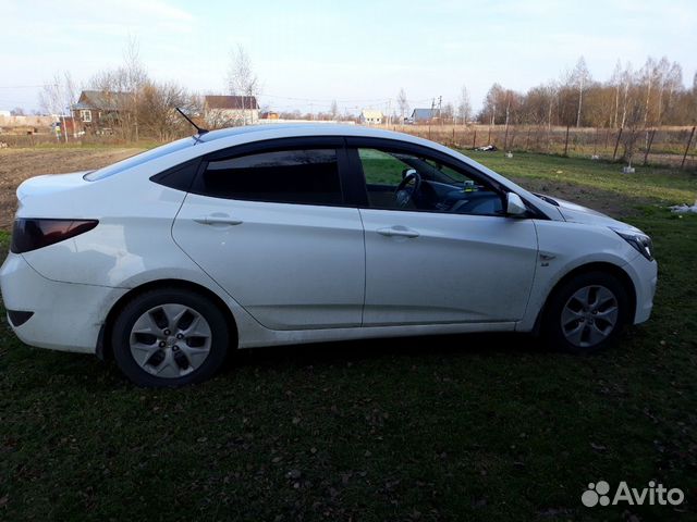 Hyundai Solaris 1.6 МТ, 2015, 93 000 км