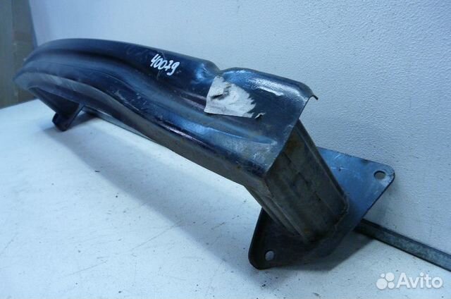 Усилитель заднего бампера Audi A1