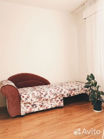 1-к квартира, 30 м², 5/18 эт. 1-к квартира, 30 м², 5/18 эт.