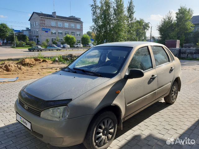 LADA Kalina 1.6 МТ, 2006, 137 100 км