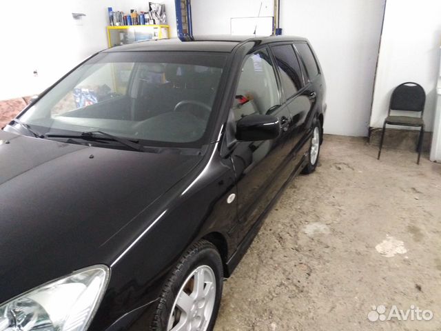 Mitsubishi Lancer 1.6 МТ, 2008, 130 000 км