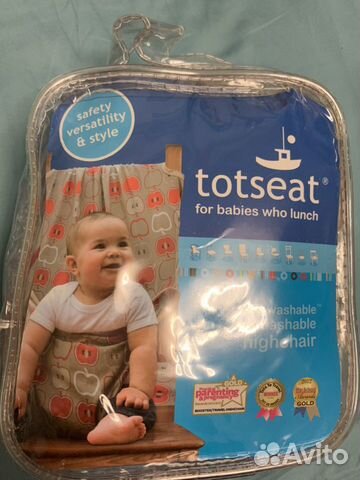 Totseat накидка на стул Totseat накидка на стул