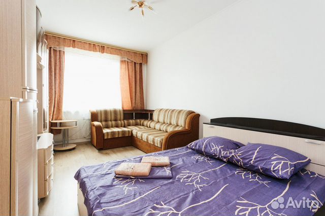 1-к квартира, 37 м², 14/22 эт. 1-к квартира, 37 м², 14/22 эт.