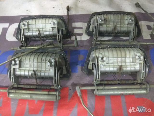 Ручка двери газ Волга 3102 31105 Ручка двери газ Волга 3102 31105