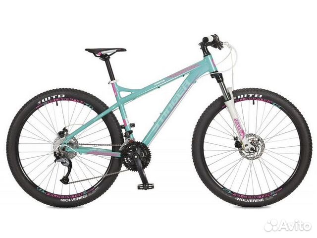 Велосипед женский Stinger Omega D 27,5 Велосипед женский Stinger Omega D 27,5