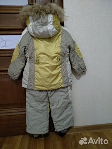 Костюм Шалуны зима 104 Костюм Шалуны зима 104