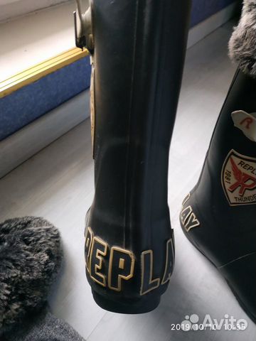 Сапоги replay Сапоги replay