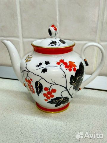 Редкий сервиз Редкий сервиз