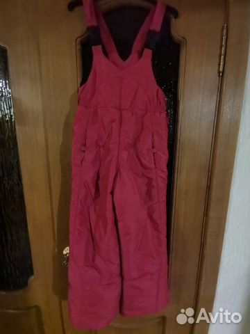 Зимний комбинезон 122 рост Зимний комбинезон 122 рост