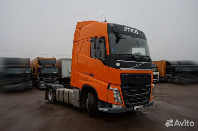 Volvo FH460 2016 год автомат с ндс