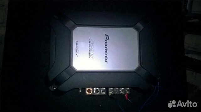 Pioneer полный комплект Pioneer полный комплект