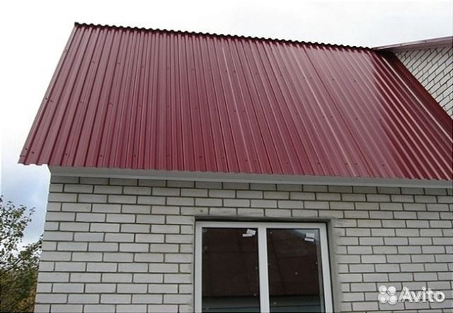 Профнастил новый не бу Профнастил новый не бу