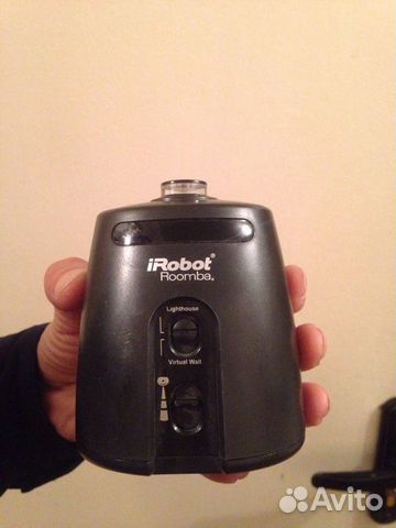 IRobot Roomba 81002 IRobot Roomba 81002