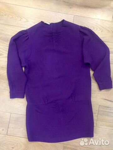 Платье короткое Miu Miu оригинал