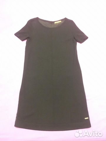 Hugo Boss orange Платье