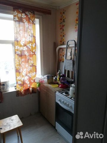 1-к квартира, 27 м², 2/2 эт. 1-к квартира, 27 м², 2/2 эт.