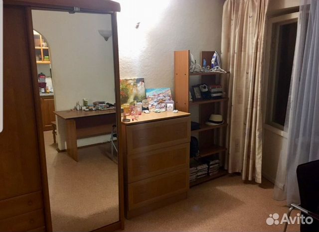 1-к квартира, 40 м², 3/9 эт.