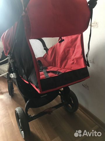 Коляска прогулочная Valco baby Snap 4 красная Коляска прогулочная Valco baby Snap 4 красная