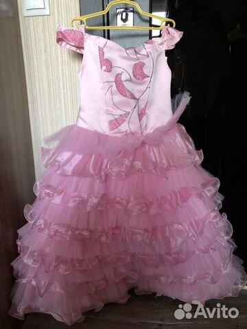 Платье на праздник