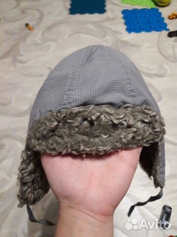 Зимняя шапка Зимняя шапка