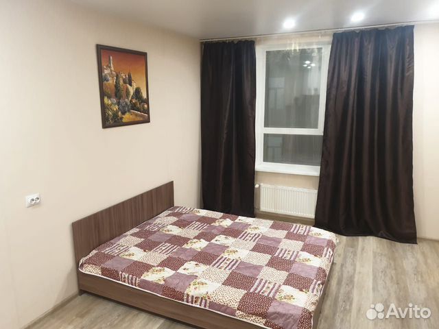 1-к квартира, 40 м², 6/25 эт. 1-к квартира, 40 м², 6/25 эт.
