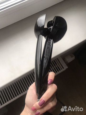 Стайлер Babyliss для завивания кудрей Стайлер Babyliss для завивания кудрей