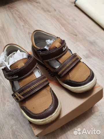 Полуботинки детские Полуботинки детские