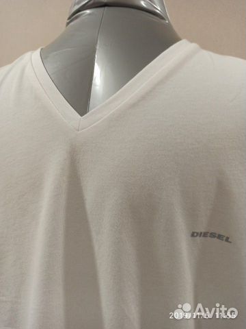 Diesel. футболка Diesel. футболка